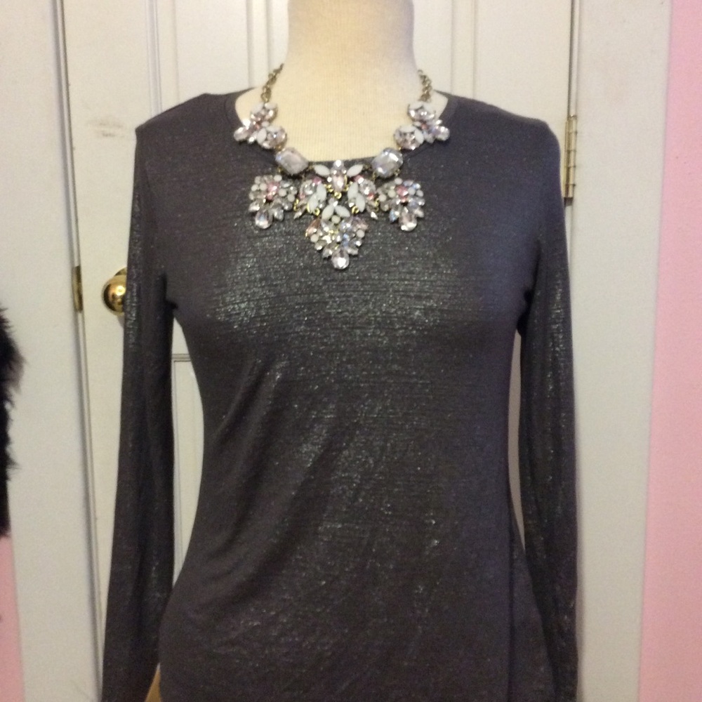 Long sleeved t-shirt